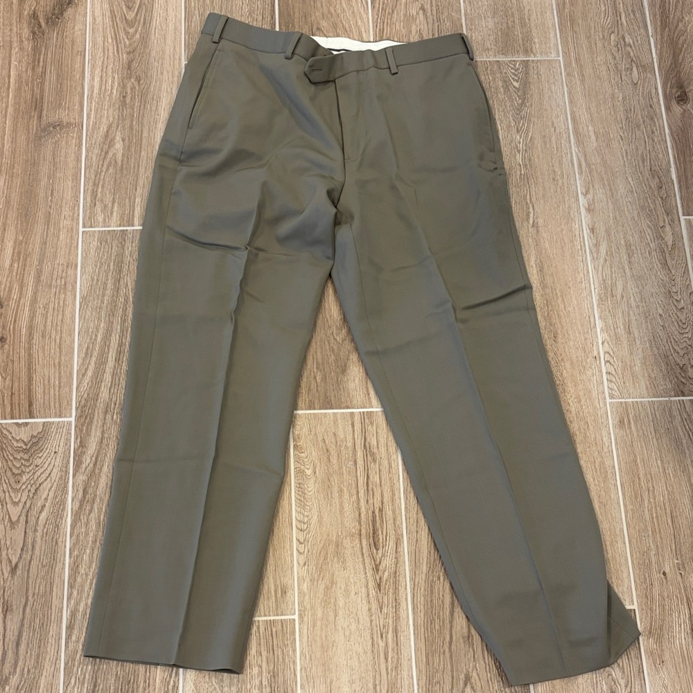 Men's tan brooks brothers Pants Madison